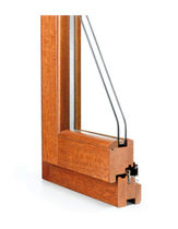 wooden casement window S2 CORMO