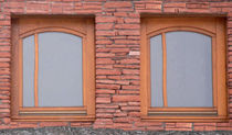 wooden casement window  Litex