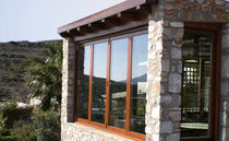 wooden casement window   Accsys Technologies