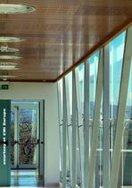 wooden ceiling tile Dekor M Proter Imex