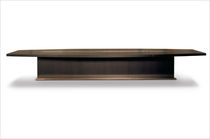 wooden conference table  Interna Collection