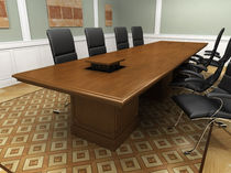 wooden conference table TRADITIONAL  Jasper Desk Company