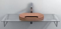 wooden counter top washbasin ALL PLAVISDESIGN