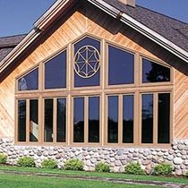 wooden double glazed casement window (FSC-certified) HERITAGE SERIES CRANK-OUT KOLBE