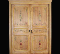 wooden double swing interior door 8479/PDS DECORO W BIANCHINI & CAPPONI