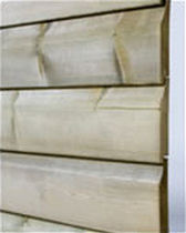 wooden facade cladding Q-CLAD Hoppings Softwood Products Plc 