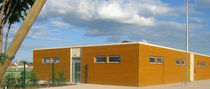 wooden facade cladding PROLIN CLASSIQUE Canjaere