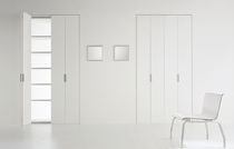 wooden folding door CLICK by UTR  Res Italia
