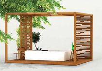 wooden gazebo T TERRACE Deesawat Industries