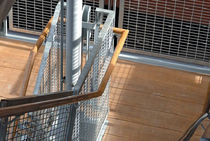 wooden handrail  TDS Midlands