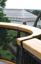 wooden handrail  In Wood Developments Ltd 