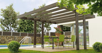 wooden pergola PERGJUC VIMALTO