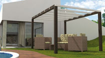 wooden pergola PERGGUN VIMALTO