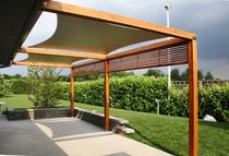 wooden pergola PERGOLAVELA Gazebodesign