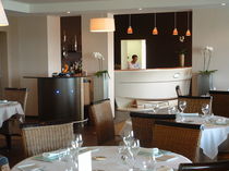 wooden reception desk GC4 DECK LINE