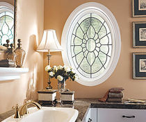 wooden round window  HY-LITE