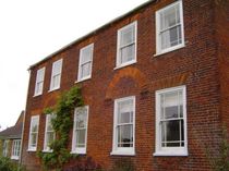 wooden sash window HERITAGE Kingsbridge Joinery