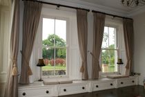 wooden sash window  Kingsbridge Joinery