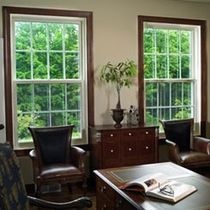 wooden sash window HERITAGE SERIES STERLING KOLBE