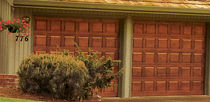 wooden sectional garage door 314-317 WAYNE DALTON