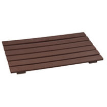 wooden shower deck tile RECY SENDA