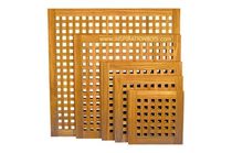 wooden shower deck tile  INSPIRATION BOIS