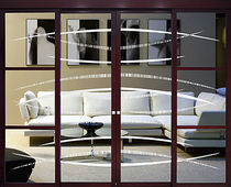 wooden sliding interior door  Reaton