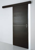wooden sliding interior door BEATRICE RONCATO