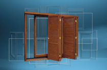 wooden sliding patio door  LOKVE D.D.