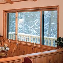 wooden sliding window HERITAGE SERIES KOLBE