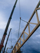 wooden structure  Muller Holzbau GmbH 