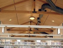 wooden suspended ceiling wood ceiling 4000 Getech