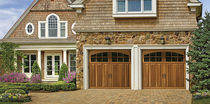 wooden swing garage door 7420-21 WAYNE DALTON