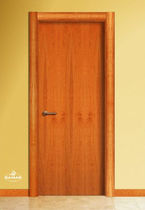 wooden swing interior door LV BAMAR PUERTAS