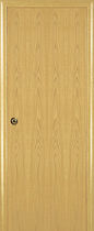 wooden swing interior door BAMAR BLOCK BAMAR PUERTAS