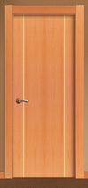 wooden swing interior door GRECA GV2 BAMAR PUERTAS