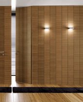 wooden swing interior door CONTINUUM by Antonio Citterio TRE-P & TRE-Piu