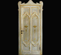 wooden swing interior door 8480/PD DECORO I BIANCHINI & CAPPONI