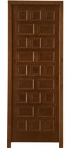 wooden swing interior door TOLEDO CONELY