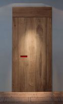 wooden swing interior door PETRA ACEM