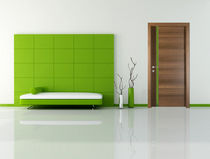 wooden swing interior door SPINELL CLASSIC 2 WIPPRO