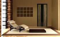 wooden swing interior door ATLANTIS CLASSIC 1 WIPPRO