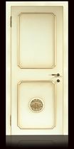 wooden swing interior door MOD P02 FRATELLI RADICE