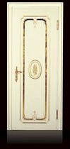 wooden swing interior door MOD P06 FRATELLI RADICE