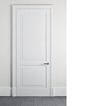 wooden swing interior door AVENUE  Robert A.M. Stern Collection