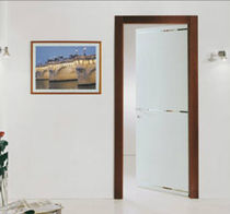 wooden swing interior door TOPAZIA Splendiani Porte