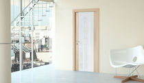 wooden swing interior door SEGMENTO: SM 1B Erre Porte