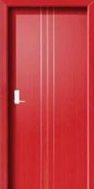 wooden swing interior door F1 Archidec Building Decoration Material