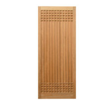 wooden swing interior door D 201 Deesawat Industries