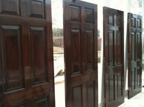 wooden swing interior door  Kingsbridge Joinery
